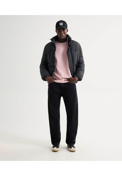 Jean Para Hombre Straight Color Negro Marca Seven Seven #45160612