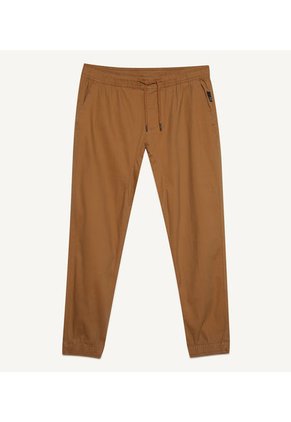 Pantalon Para Hombre Jogger Color Camel Marca Seven Seven #45070883