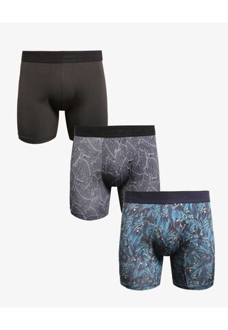 Boxer Para Hombre Filete Medio Color Gris Marca Seven Seven #45000384 Seven Seven