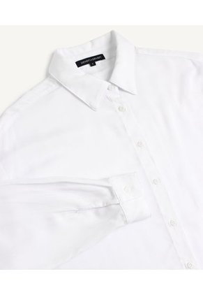 Blusa Para Mujer Manga Larga Color Blanco Marca Seven Seven #28010019