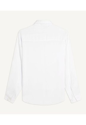 Blusa Para Mujer Manga Larga Color Blanco Marca Seven Seven #28010019