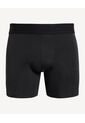 Boxer X3 Para Hombre Filete Medio Microfibra Color Negro Marca Seven Seven #45000391 de Seven Seven