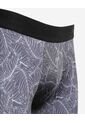 Boxer Para Hombre Filete Medio Color Gris Marca Seven Seven #45000384 de Seven Seven