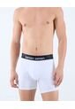 Boxer Para Hombre Fleat Seamer Medio Color Blanco Marca Seven Seven #45000358 de Seven Seven