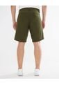 Bermuda Para Hombre  Color Verde Oscuro Marca Seven Seven #45100676 de Seven Seven