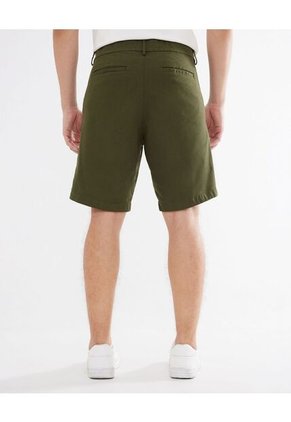 Bermuda Para Hombre  Color Verde Oscuro Marca Seven Seven #45100676