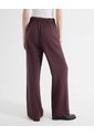 Pantalón Barrel Caída Estructurada  Para Mujer Negro Seven Seven de Seven Seven