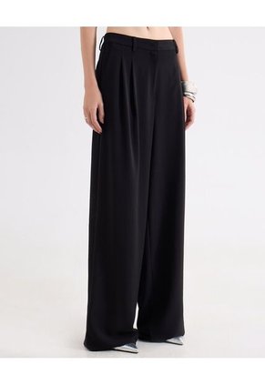 Pantalón  Para Mujer Moda Color Negro Marca Seven Seven #28071989