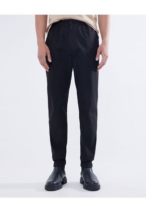 Pantalon Para Hombre Jogger Color Negro Marca Seven Seven #45071038
