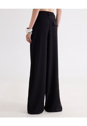 Pantalón  Para Mujer Moda Color Negro Marca Seven Seven #28071989