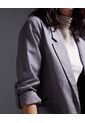 Blazer Para Mujer Blazer Color Gris  Marca Seven Seven #28400038 de Seven Seven
