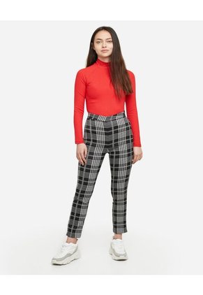 Camiseta Para Mujer Manga Larga Color Rojo Marca Seven Seven #28094119