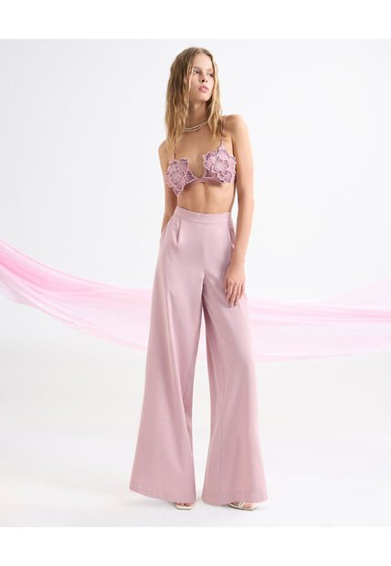 Pantalon Para Mujer  Color Rosa  Marca Seven Seven #28071879
