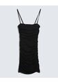 Vestido Para Mujer Manga Sisa Color Negro Marca Seven Seven #28171348 de Seven Seven