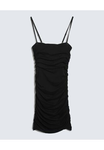 Vestido Para Mujer Manga Sisa Color Negro Marca Seven Seven #28171348 Seven Seven