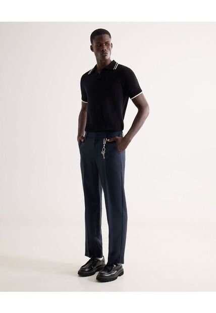 Pantalón Para Hombre Jogger Color Azul Marca Seven Seven #45071144