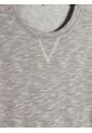 Buzo Para Hombre Cuello Redondo Color Gris  Marca Seven Seven #45060460 de Seven Seven