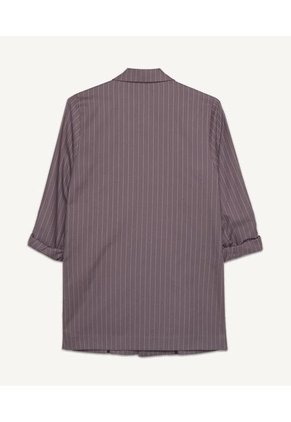 Blazer Para Mujer Blazer Color Gris  Marca Seven Seven #28400038