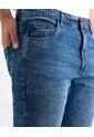 Jean Para Hombre Skinny Color Azul Marca Seven Seven #45160596 de Seven Seven