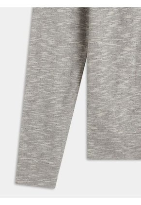 Buzo Para Hombre Cuello Redondo Color Gris  Marca Seven Seven #45060460