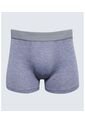 Boxer Para Hombre Fleat Seamer Corto Color Gris  Marca Seven Seven #45000369 de Seven Seven