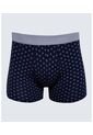 Boxer Para Hombre Fleat Seamer Corto Color Gris  Marca Seven Seven #45000369 de Seven Seven