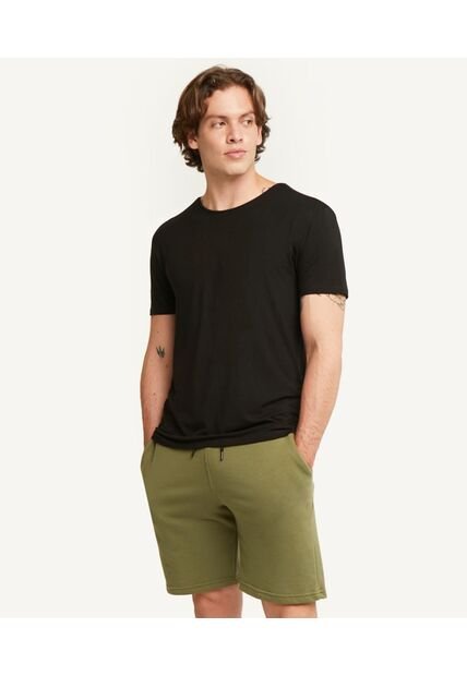 Bermuda Para Hombre Seven