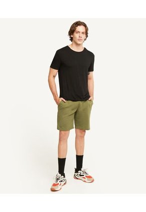 Bermuda Para Hombre Seven