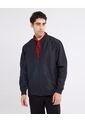 Chaqueta Para Hombre Bomber Color Negro Marca Seven Seven #45080397 de Seven Seven