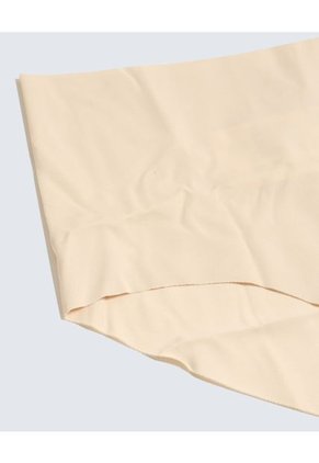 Panty Para Mujer Cachetero Color Taupe Marca Seven Seven #28800098