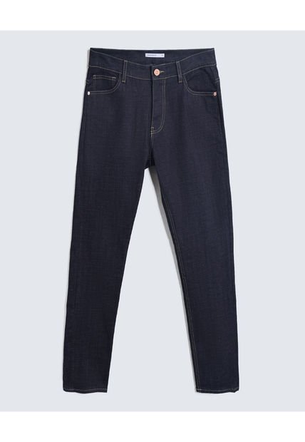 Jean Para Hombre Slim Color Azul Oscuro Marca Seven Seven #45160580