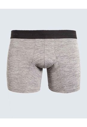 Pantaloncillo Para Hombre Boxer Bragueta Medio Color Gris Marca Seven Seven #45000378