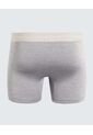 Pantaloncillo Para Hombre Boxer Bragueta Medio Color Gris Marca Seven Seven #45000378 de Seven Seven
