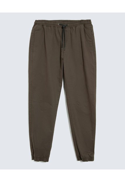 Pantalon Para Hombre Jogger Color Cafe Oscuro Marca Seven Seven #45071080