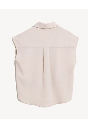 Blusa  Para Mujer Manga Corta Color Rosa Marca Seven Seven #28124162