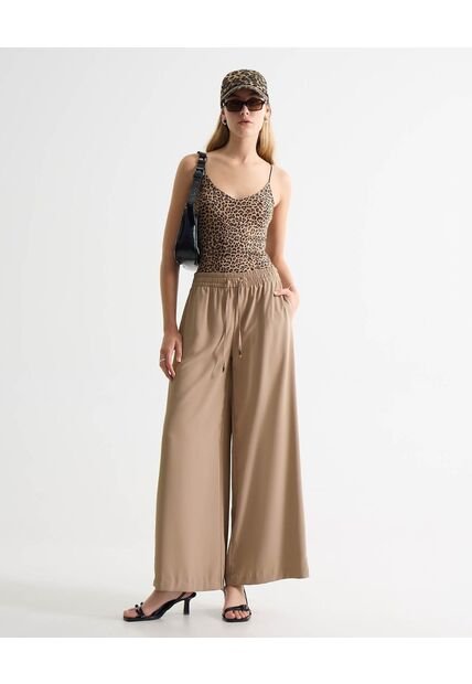 Pantalón Para Mujer Moda Color Rosado Marca Seven Seven #28071862