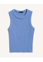 Camiseta  Para Mujer Manga Sisa Tank Top Color Azul Marca Seven Seven #28097573 de Seven Seven