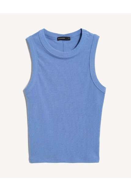 Camiseta  Para Mujer Manga Sisa Tank Top Color Azul Marca Seven Seven #28097573