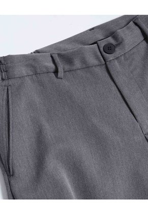 Pantalón  Para Hombre Chino Color Gris Marca Seven Seven #45071203