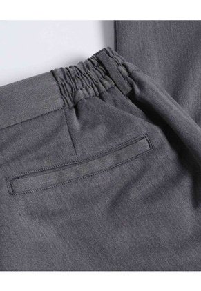 Pantalón  Para Hombre Chino Color Gris Marca Seven Seven #45071203