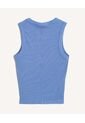 Camiseta  Para Mujer Manga Sisa Tank Top Color Azul Marca Seven Seven #28097573 de Seven Seven