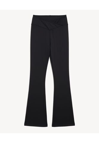 Leggins  Para Mujer Largo Color Negro Marca Seven Seven #28230617 Seven Seven