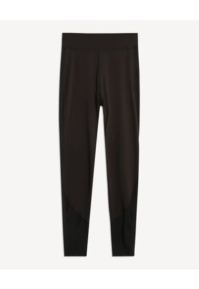 Leggins Para Mujer Largo Color Negro Marca Seven Seven #28230610