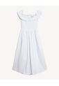 Vestido  Para Mujer M/Sisa Medio Color Blanco Marca Seven Seven #28171528 de Seven Seven