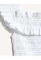 Vestido  Para Mujer M/Sisa Medio Color Blanco Marca Seven Seven #28171528 de Seven Seven