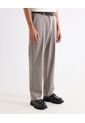 Pantalón Straight Sastrero  Para Hombre Taupe Seven Seven de Seven Seven