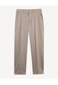 Pantalón Straight Sastrero  Para Hombre Taupe Seven Seven de Seven Seven