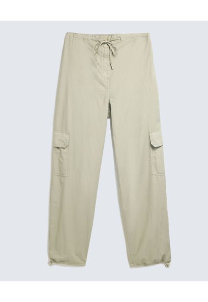 Pantalon Para Mujer  Color Beige Marca Seven Seven #28071806