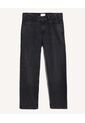 Jean Straight Tono Negro  Para Hombre Negro Seven Seven de Seven Seven