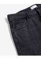Jean Straight Tono Negro  Para Hombre Negro Seven Seven de Seven Seven